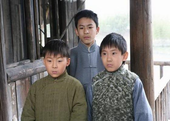 春天后母心剧照