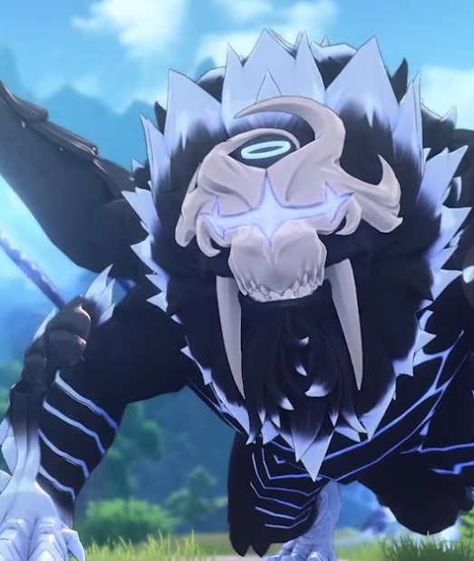 蓝色星原：旅谣