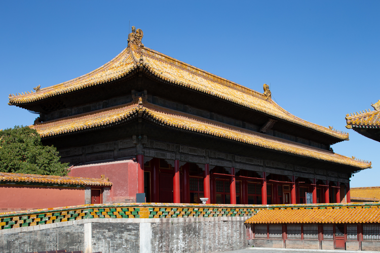 北京故宫博物院