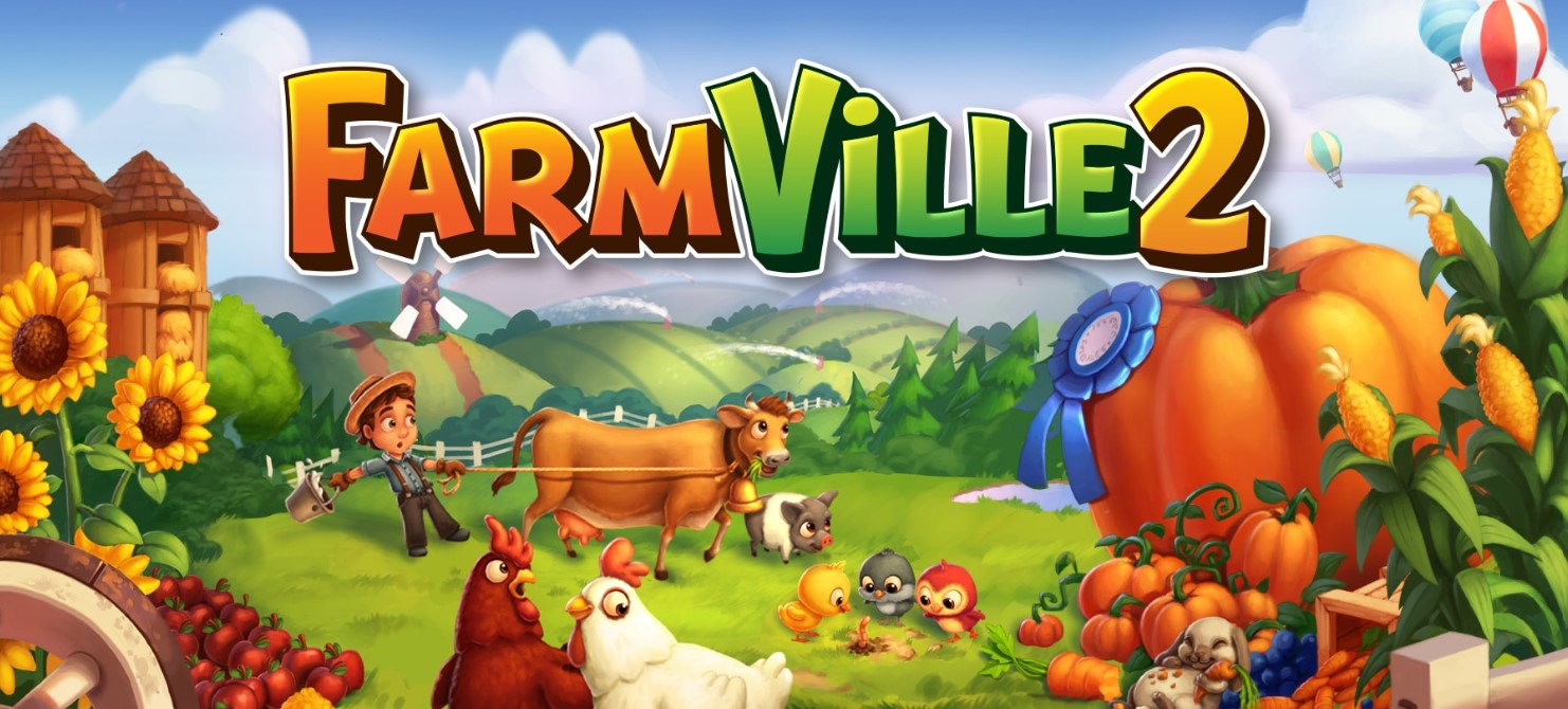 farmville 2