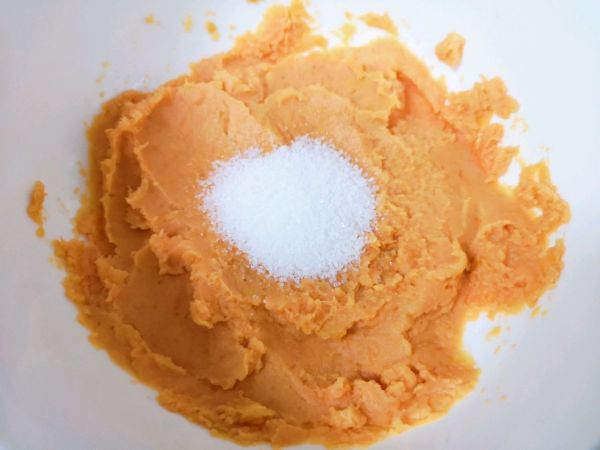 红薯圆子