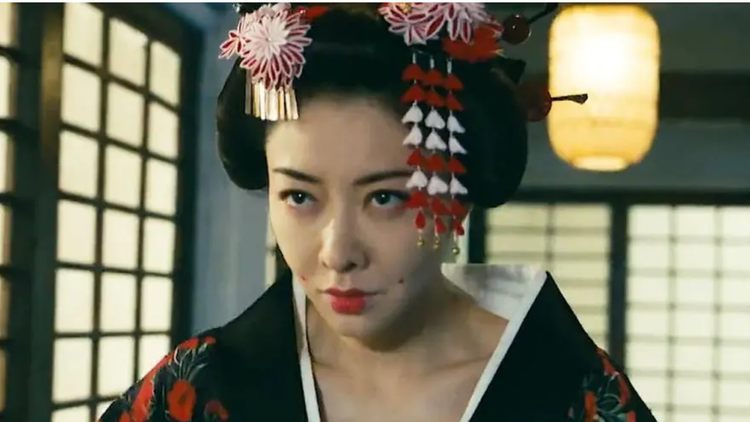 追杀川岛芳子 (2023年刘巴音导演,熊黛林主演的电影)