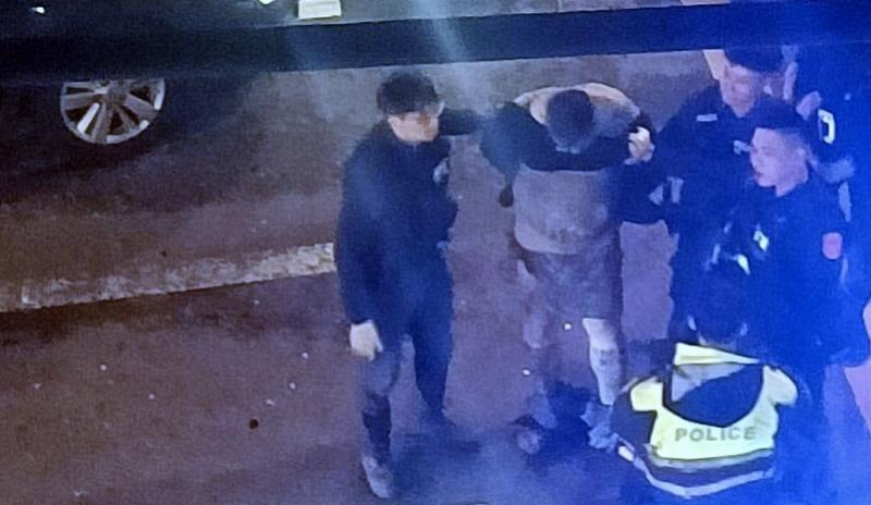 3.23台湾桃园枪击事件