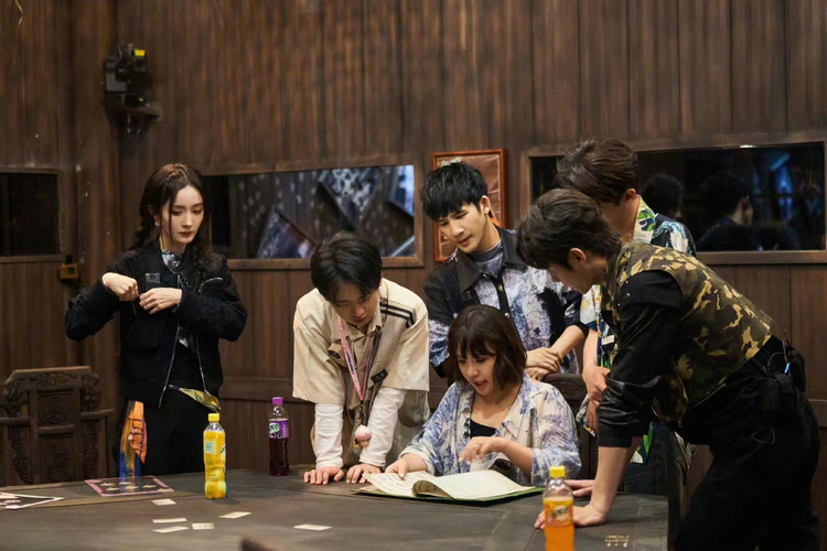 密室大逃脱第五季