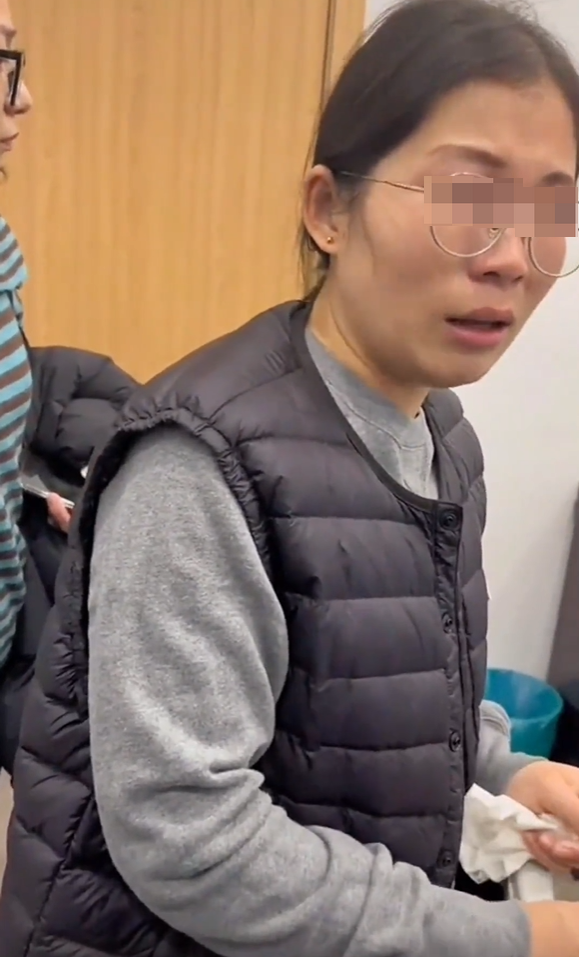 12·8山东女子寻亲遭拒事件