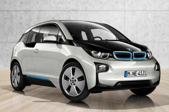 BMW电动汽车