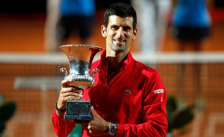 诺瓦克·德约科维奇