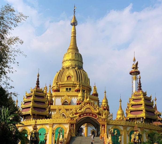 德宏傣族景颇族自治州