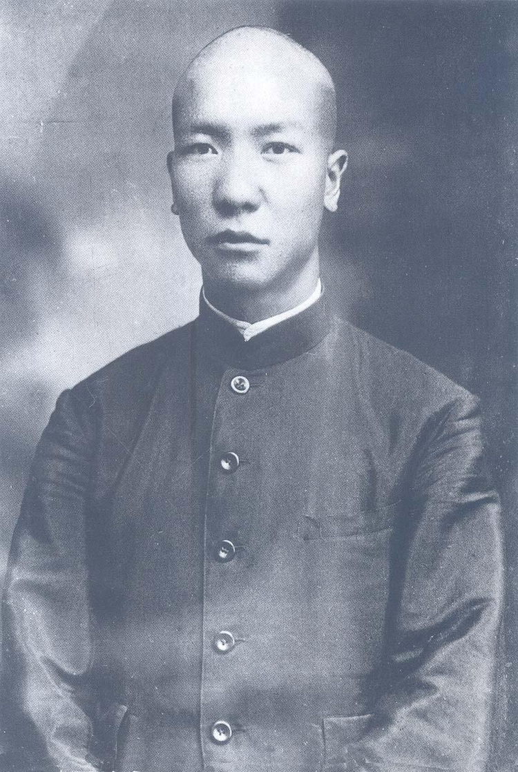 周保中将军相册