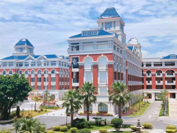 福清市第三中学