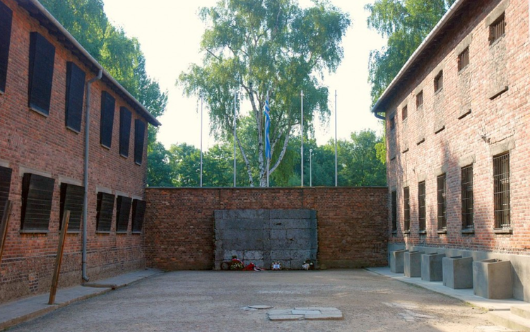 奥斯维辛集中营