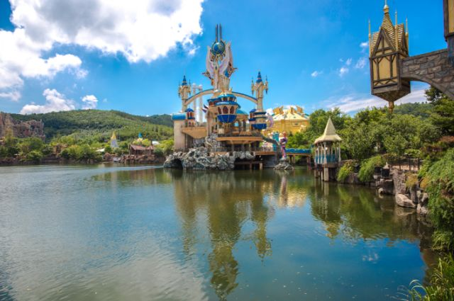 环球动漫嬉戏谷