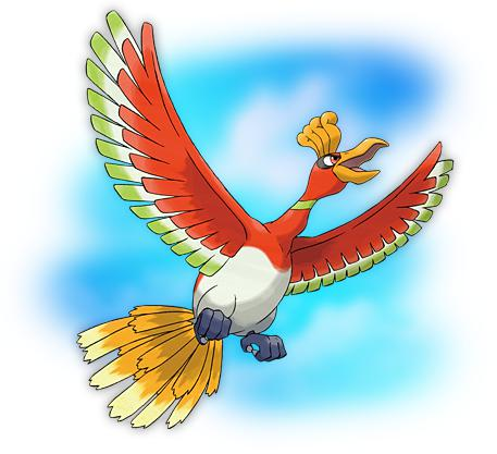 口袋妖怪心金·魂银