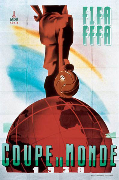 1938年法国世界杯