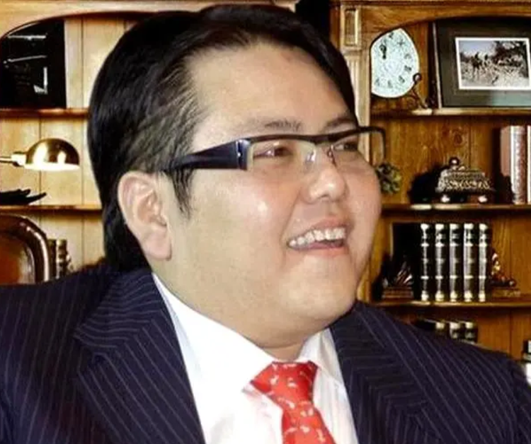 李兆会