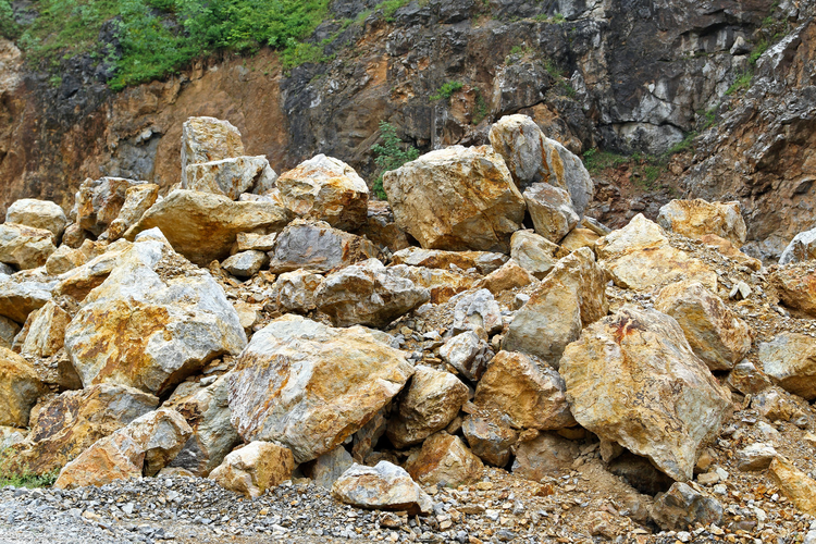 泥石流Mudslide