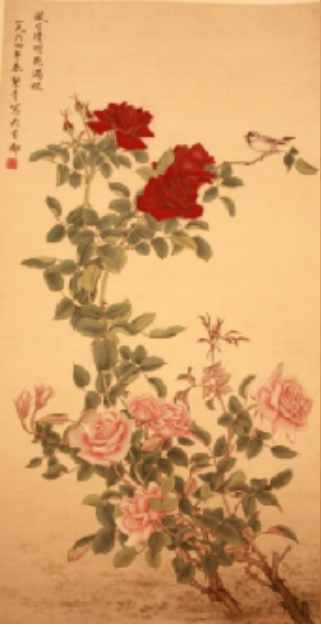 胡絜青
