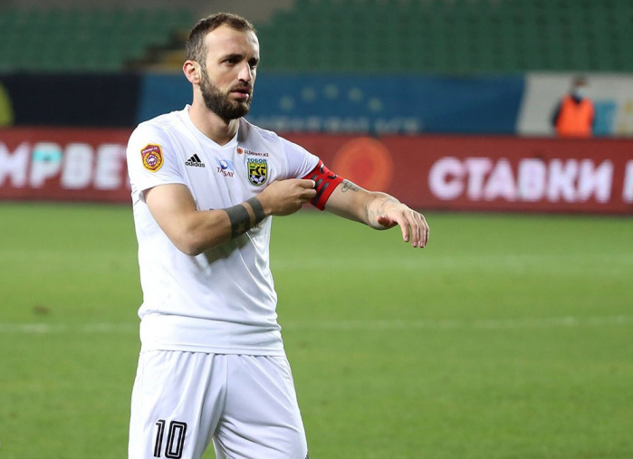 尼卡·克维克维斯基里