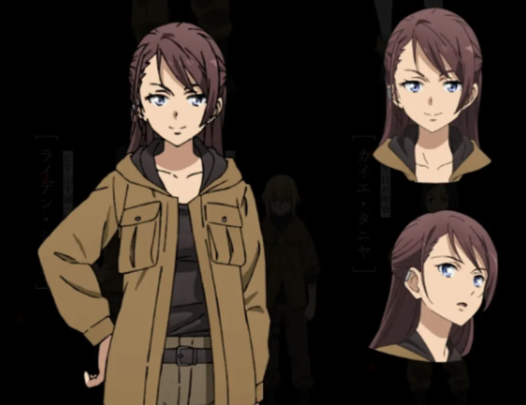 86不存在的战区