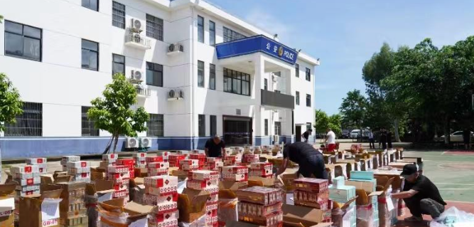 2023年跨省非法经营烟草制品案