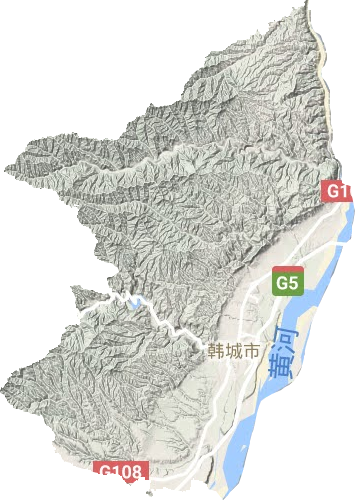 韩城市(中国陕西省下辖市,由渭南市代管)_百科资料_新农商网