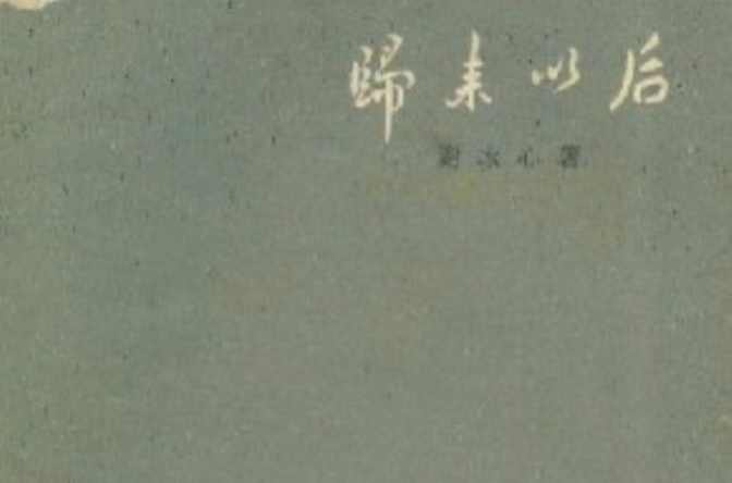 归来以后
