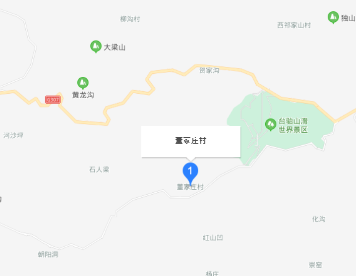 董家庄村