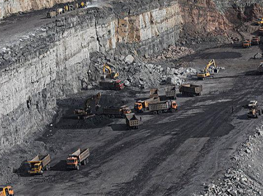 煤矿
