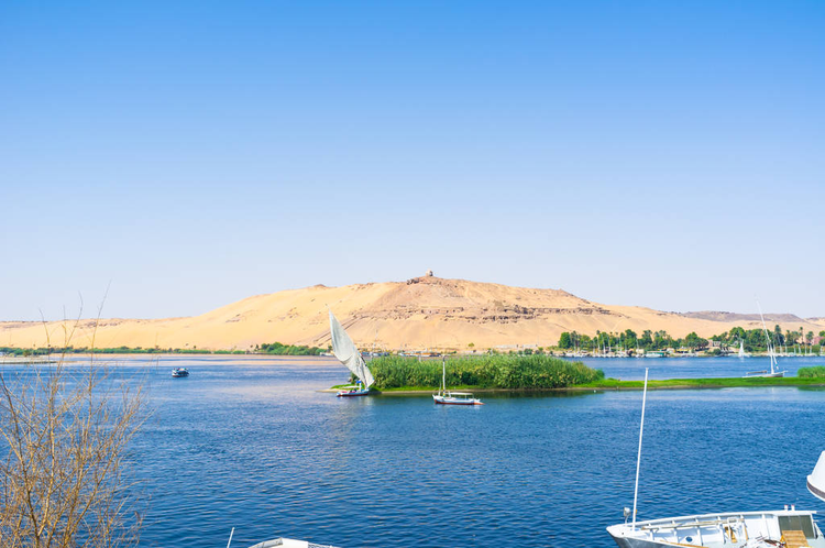 伟大的尼罗河The great Nile