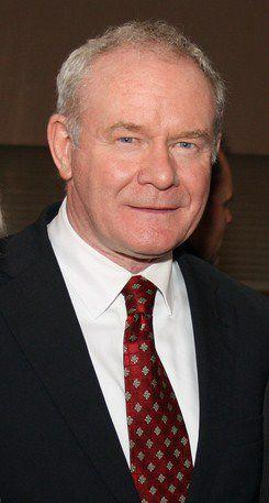 马丁·麦吉尼斯