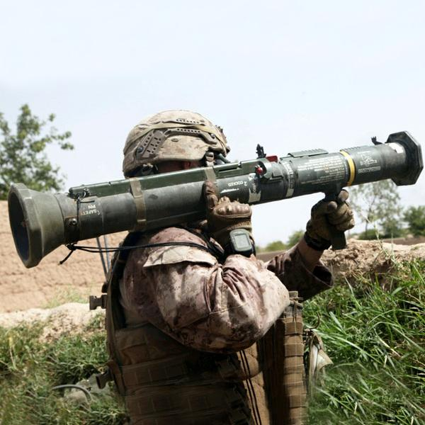 RPG7火箭炮