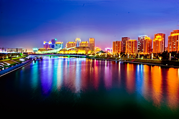 郑东新区