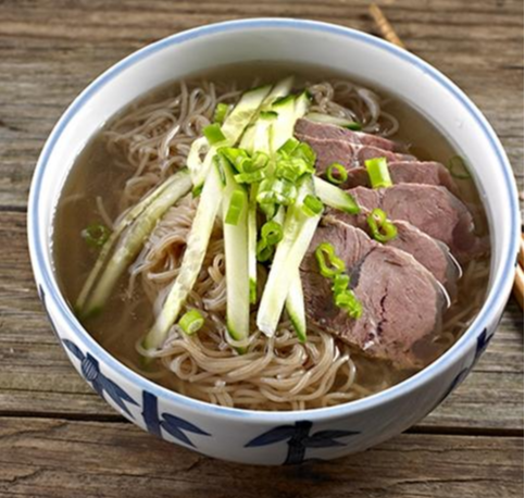 羊肉面