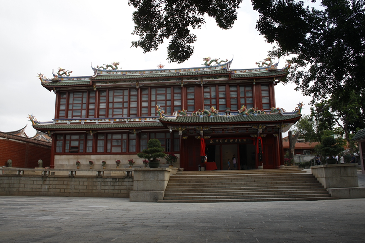 泉州海外交通史博物馆