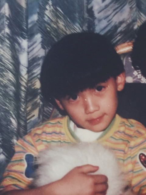 朱一龙童年照.jpeg
