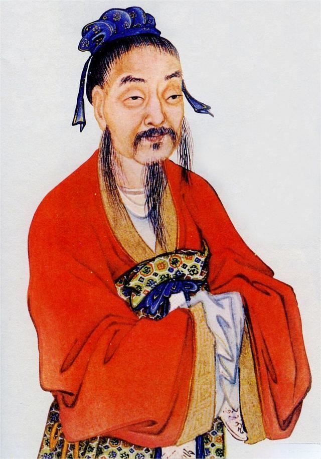 贾谊