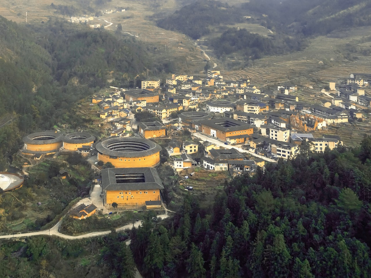 福建土楼