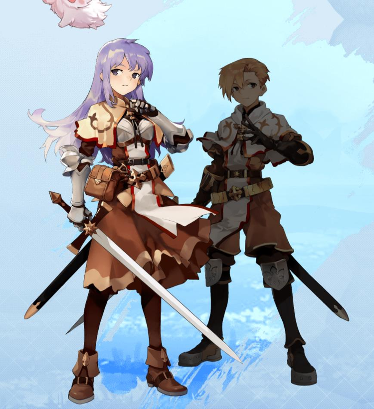 仙境传说：爱如初见