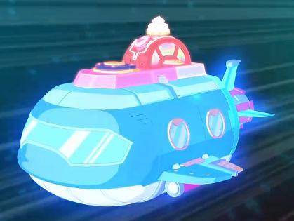 喜羊羊与灰太狼之深海历险记