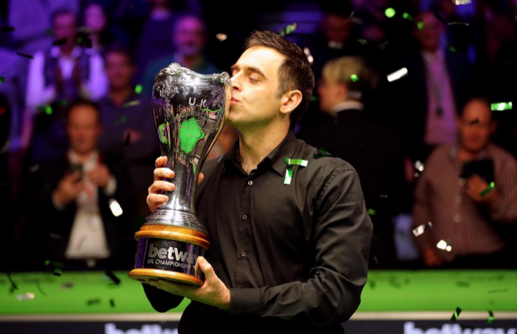 斯诺克英国锦标赛