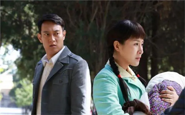 养母的花样年华剧照