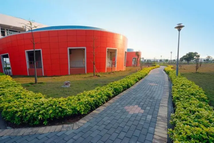 江门职业技术学院