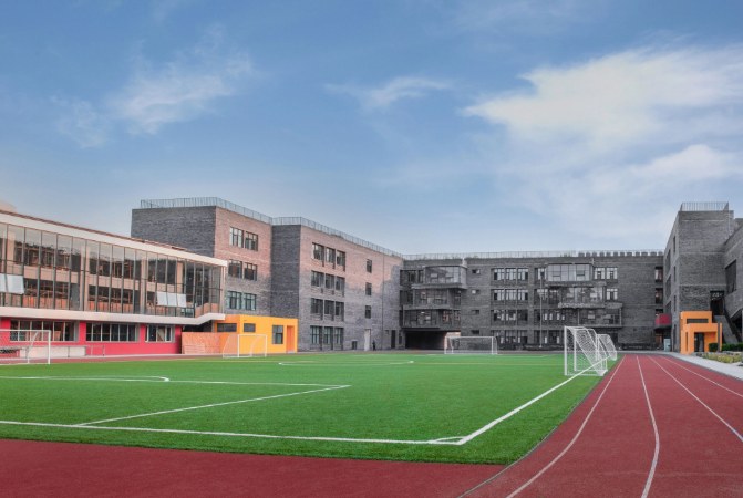 北京大学附属中学