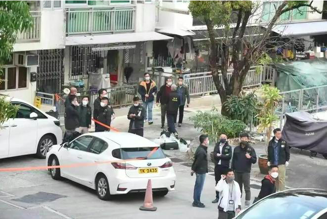 蔡天凤碎尸案