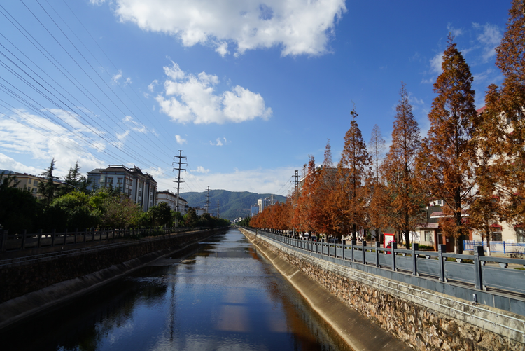 峨山彝族自治县
