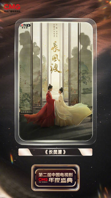 第二届中国电视剧年度盛典