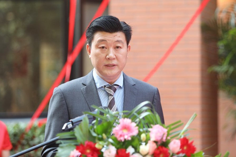 吴泽强