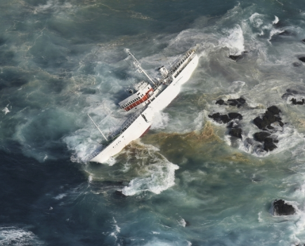 3·3日本神津岛渔船触礁事故