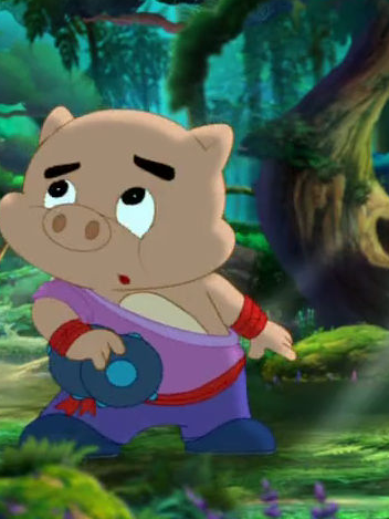 虹猫蓝兔七侠传