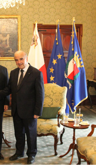 乔治·维拉总统